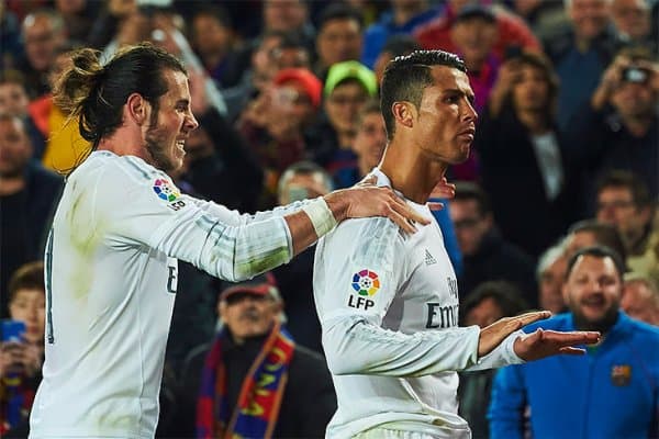 Бэйл ва Роналду ўртасида можаро бўлганми?