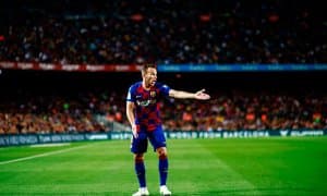 “Барселона”нинг янги футболчиси нимадан бунча норози?