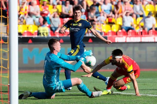 Шомуродов бир бор бу ишни уддалаган эди!