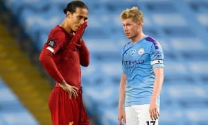 Футболчилар сўровномасига кўра, АПЛда йилнинг энг яхши футболчиси ким бўлади?