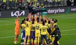 Испанлар энди Чемпионлар лигасида шов-шув кўтармоқчи