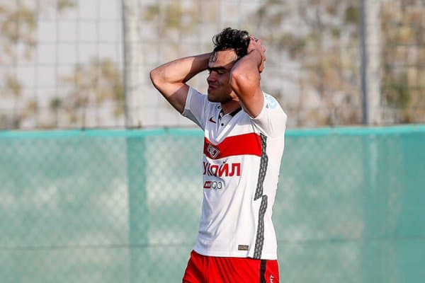 Ўрунов қайси жамоада ўйнаши ҳал бўлди!