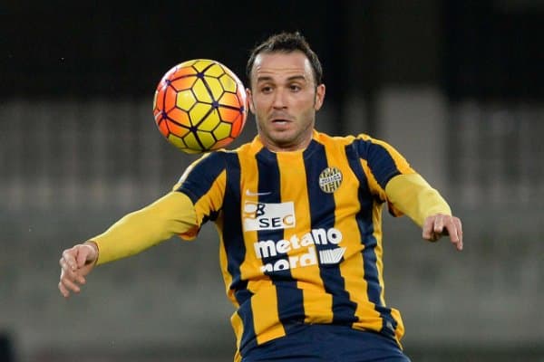 Италия терма жамоасининг собиқ футболчи 43 ёшида майдонга қайтди