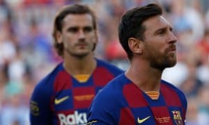 "Мессини ҳурмат қил!"