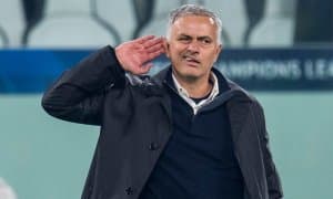 Моуриньо трансферларга ишонмаяпти