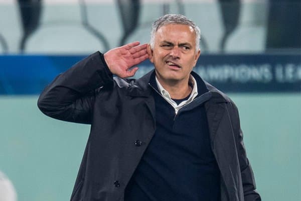 Моуриньо трансферларга ишонмаяпти