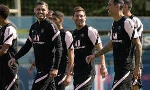 ПСЖдан кетмасам бўлмайди!