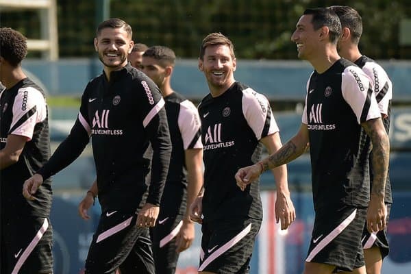 ПСЖ: У барибир кетади!