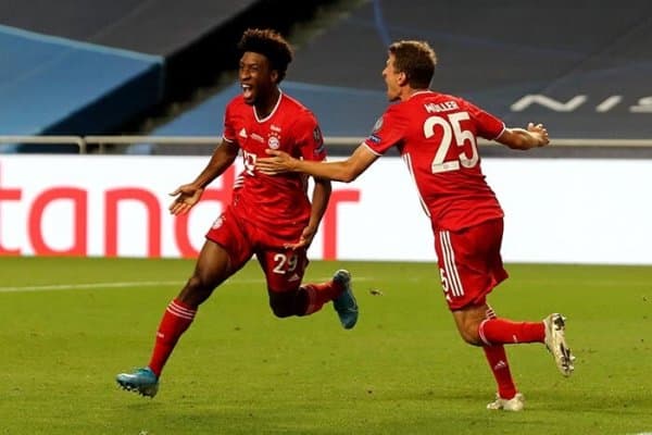 "Бавария" энг зўр вингерини МЮга қўйиб юбормоқчи эмас