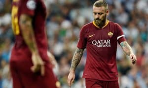 Де Росси "Рома"га қайтиши мумкин