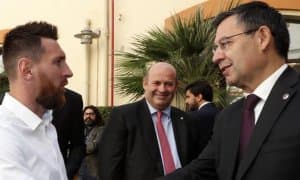 “Барса” мухлисларига хушхабар. Мессини хафа қилган Бартомеу кетади!