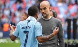 Гвардиола бебош шогирдини кечирди