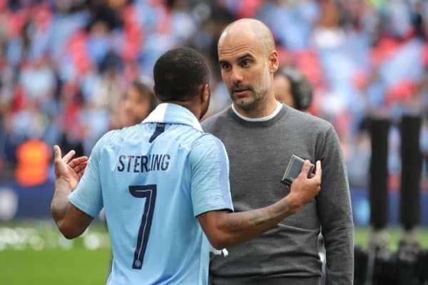 Гвардиола бебош шогирдини кечирди