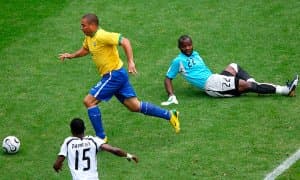 Бу футболчининг ўйини машҳур Роналдони эслатиб юбормоқда