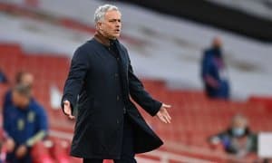 Моуриньонинг олдига бормайман!