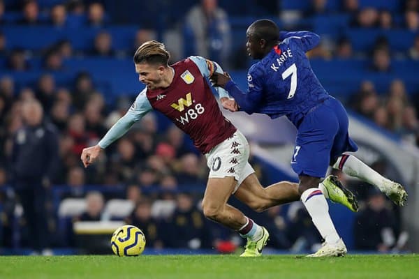 Грилишнинг трансфери МЮ учун қанчага тушади?