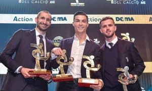 А Сериянинг 2018/19 мавсумдаги энг яхшилари маълум бўлди