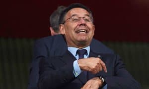 Пике “Барселона”га қарши бош кўтарди