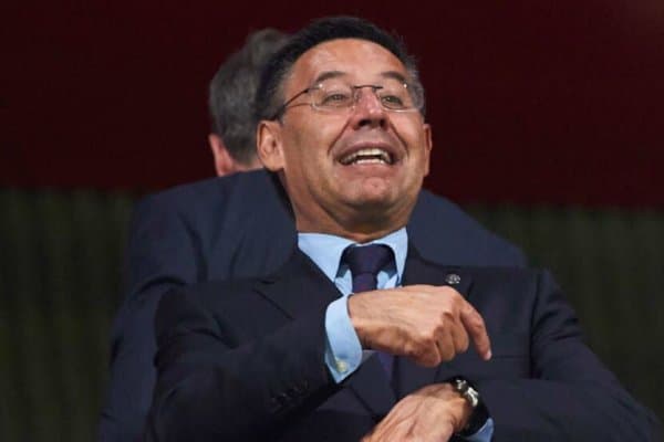 Пике “Барселона”га қарши бош кўтарди