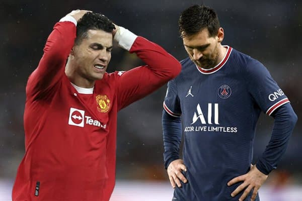 Мен Месси ва Роналдудек зўр эдим...