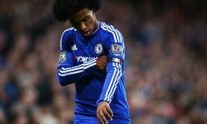 Виллиан "Челси"да 40 ёшигача қолмоқчи