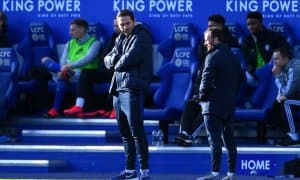 Фрэнк Лэмпард "Челси" раҳбариятига ўз талабини етказди