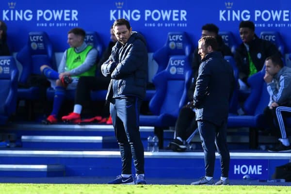 Фрэнк Лэмпард "Челси" раҳбариятига ўз талабини етказди