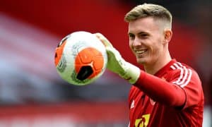 МЮ дарвозабони учта клубдан таклиф олди