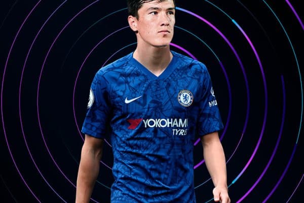 Элдор Шомуродов "Челси"га ўтадими? Унга қизиқишлар бор (Видео)