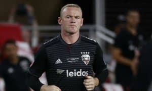 Руни МЛСда гол уришни бошлаб юборди