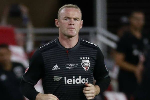 Руни МЛСда гол уришни бошлаб юборди