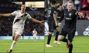 Руни ва Ибрагимович МЛСнинг жорий мавсумдаги рамзий терма жамоасига кирди