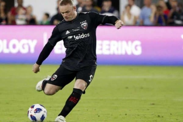 Руни МЛСда дубль қайд этди (видео)