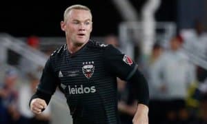 Руни МЛСда жарима зарбасидан ажойиб гол урди (видео)