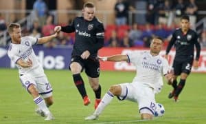 Руни қаторасига иккинчи ўйинда ҳам дубль қайд этди (видео)