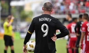 Ибрагимович: Руни келгач "Ди Си Юнайтед" сезиларли тарзда кучайди