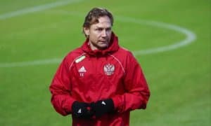 Россия терма жамоаси мураббийи билан шартнома узайтирилди