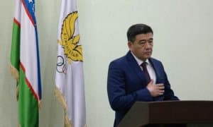 Тахминимиз ўзини оқлади ёхуд МОҚнинг янги президентли Рустам Шоабдураҳмонов бўлди