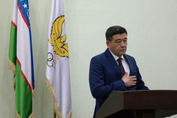 Тахминимиз ўзини оқлади ёхуд МОҚнинг янги президентли Рустам Шоабдураҳмонов бўлди