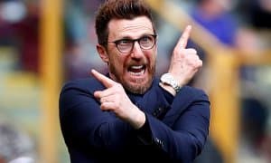 “Рома”ни УЕФА Чемпионлар лигаси ярим финалига олиб чиққан мураббий янги ишдан ҳайдалди