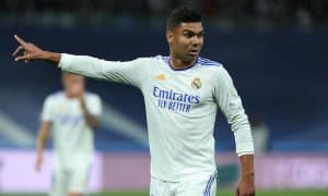 "Реал” Каземиро борасида якуний қарорга келди