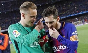 "Барселона" бир гуруҳ етакчи футболчиларига янги келишув ҳозирламоқда