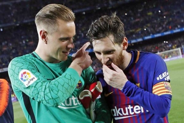 "Барселона" бир гуруҳ етакчи футболчиларига янги келишув ҳозирламоқда