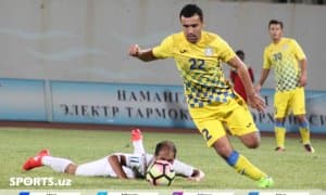 Рўзимбой Аҳмедов яна катта саҳнада