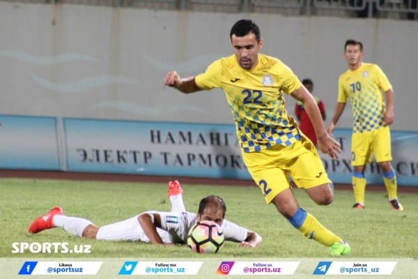 Рўзимбой Аҳмедов яна катта саҳнада