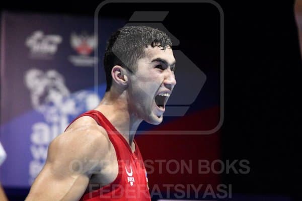 Бокс. Дилшодбек Рўзметов учинчи финалчи!