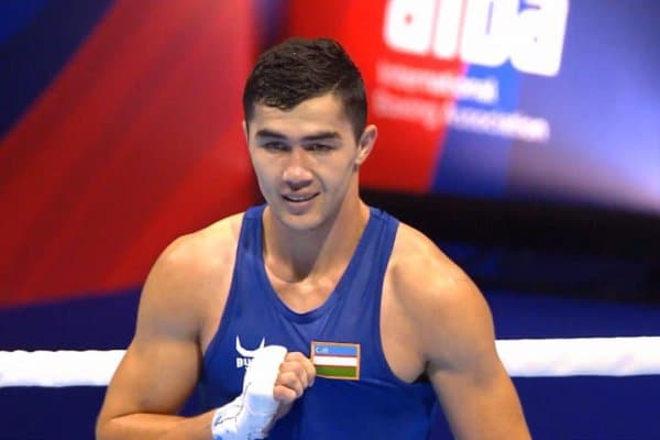 Бокс. Дилшодбек Рўзметов кумуш медални қўлга киритди