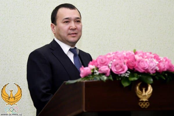 Ўзбекистон бокс федерацияси раисига биринчи ўринбосар сайланди