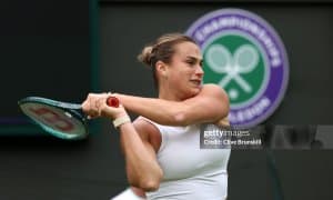 "Уимблдон-2024". Соболенко жароҳат туфайли турнирни ўтказиб юборади