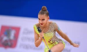 Сабина Ташкенбаева: Осиё ўйинларида бор кучимни ишга соламан